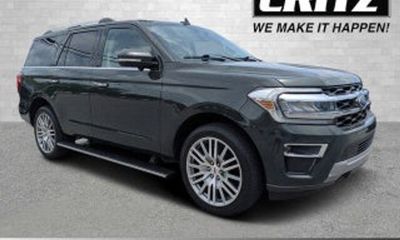 2023 Ford Expedition Limited