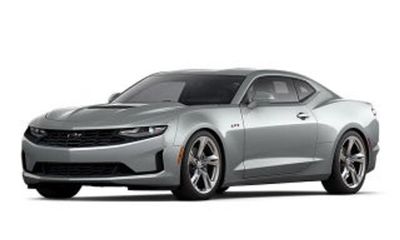 2024 Chevrolet Camaro 1LZ 1SS