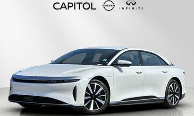 2023 Lucid AIR Pure