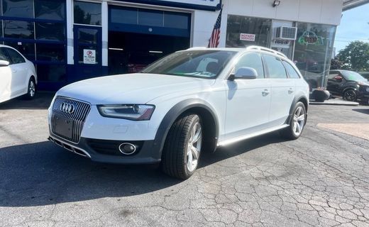 2013 Audi A4 Allroad Quattro Premium