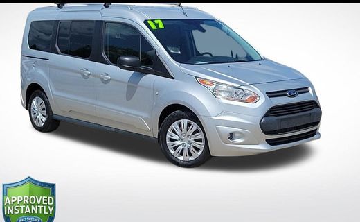 2017 Ford Transit Connect XLT