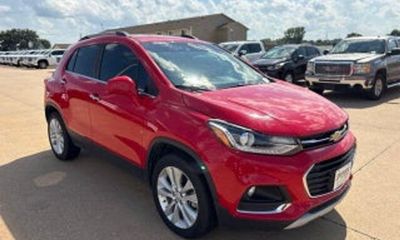2018 Chevrolet Trax Premier