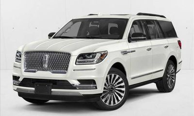 2018 Lincoln Navigator Reserve