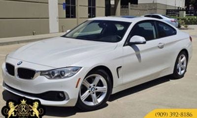 2015 BMW 428I Coupe