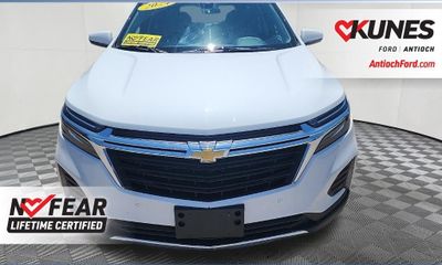 2024 Chevrolet Equinox LT 1LT