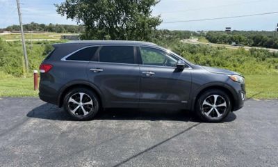 2018 Kia Sorento EX
