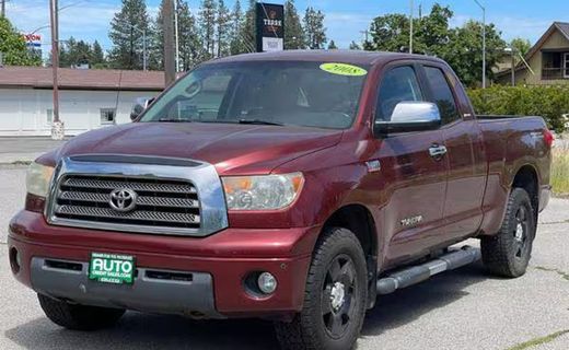 2008 Toyota Tundra Limited