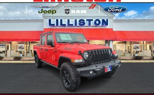 2023 Jeep Gladiator Sport