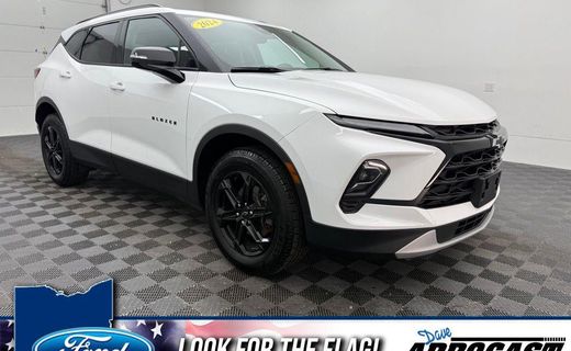 2024 Chevrolet Blazer 3LT