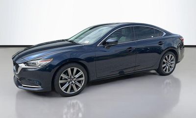 2020 Mazda MAZDA6 Grand Touring Reserve