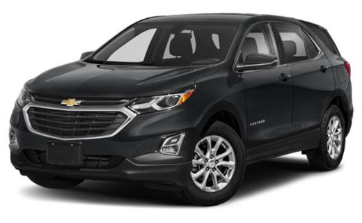2021 Chevrolet Equinox LT 1LT