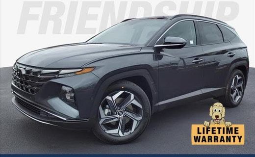 2023 Hyundai Tucson Limited