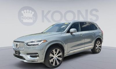 2023 Volvo XC90 Ultimate Bright