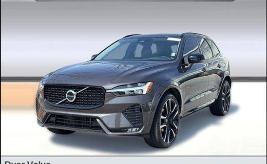 2023 Volvo XC60 Ultimate Dark