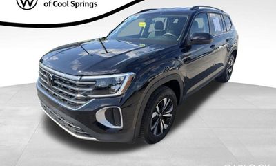 2026 Volkswagen Atlas SE