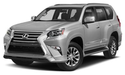 2018 Lexus GX 460 Base