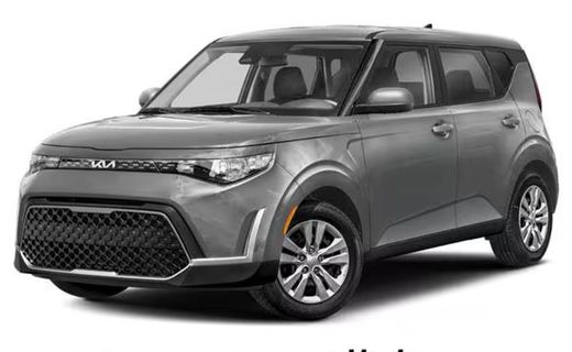 2025 Kia Soul