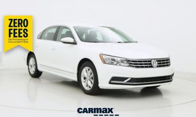 2016 Volkswagen Passat