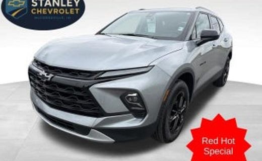 2022 Chevrolet Blazer 3LT