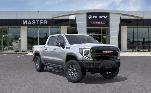 2026 GMC Sierra AT4X