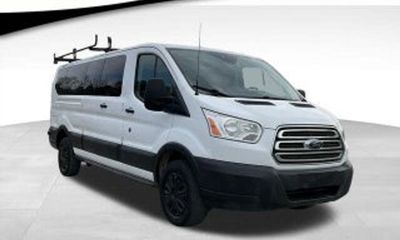 2015 Ford Transit SRW LOW Roof