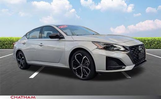 2024 Nissan Altima SR