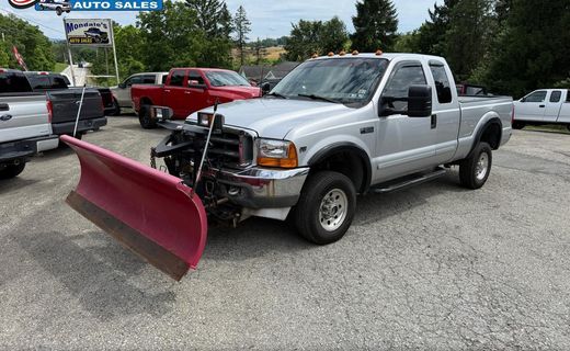 2001 Ford F-250