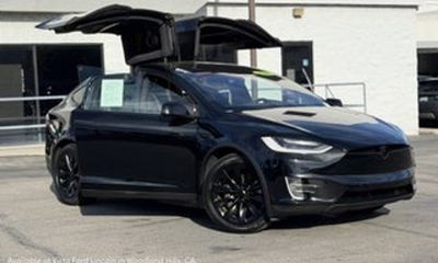 2019 Tesla Model X Long Range