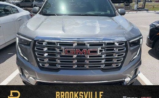 2024 GMC Acadia Denali