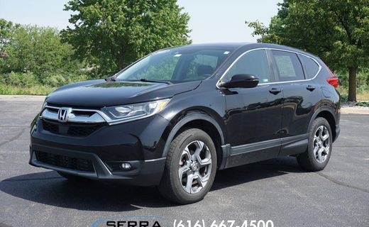 2019 Honda CR-V EX
