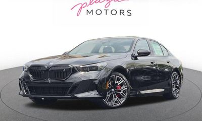 2027 BMW I5 xDrive40