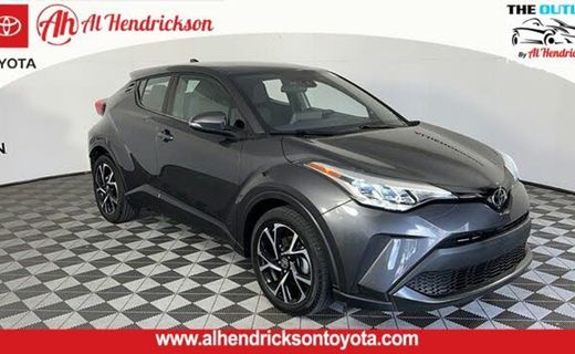 2020 Toyota C-HR LE