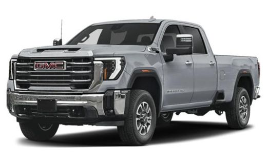 2026 GMC Sierra HD SLT
