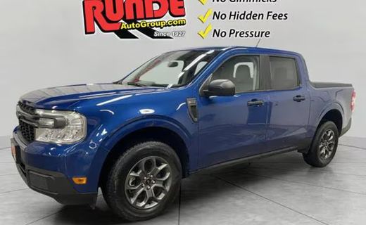 2024 Ford Maverick XLT