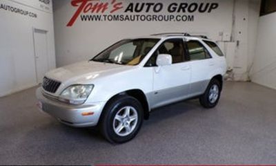 2003 Lexus RX 300