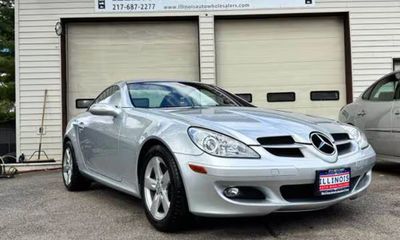 2006 Mercedes-Benz SLK-Class SLK280