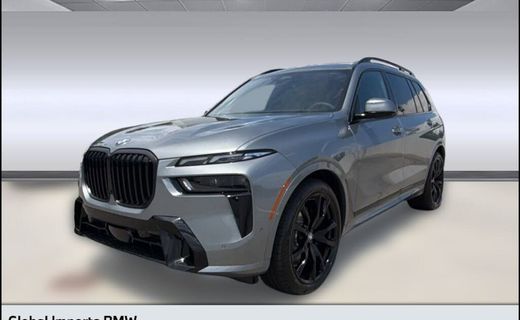 2027 BMW X7 XDRIVE40I
