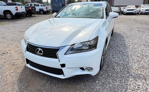 2014 Lexus GS 350