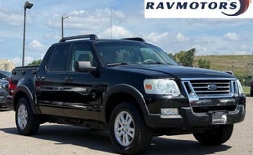 2007 Ford Explorer Sport Trac XLT