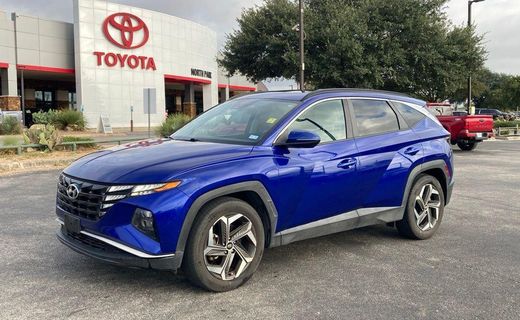 2023 Hyundai Tucson SEL W Convenience