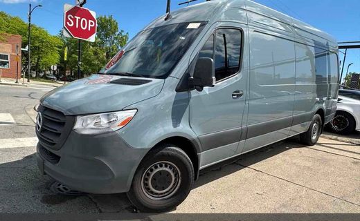 2024 Mercedes-Benz Sprinter 907