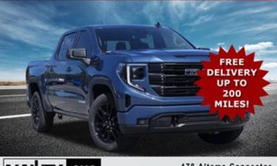 2026 GMC Sierra Denali