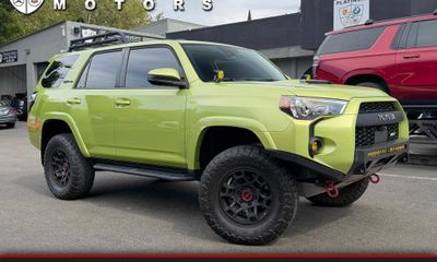 2022 Toyota 4RUNNER TRD Pro