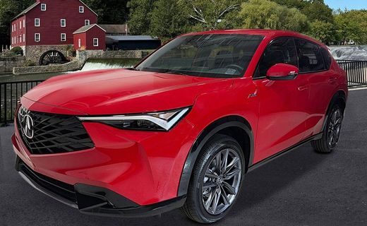2026 Acura ADX