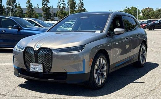 2024 BMW IX XDRIVE50