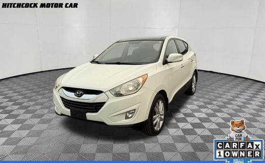 2011 Hyundai Tucson GLS
