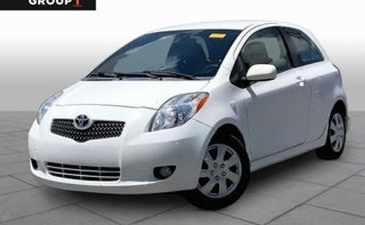 2008 Toyota Yaris