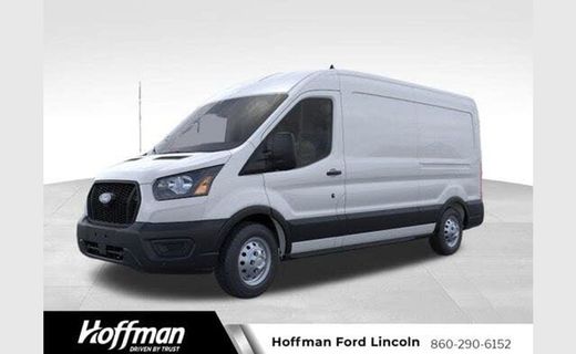 2026 Ford Transit Medium Roof