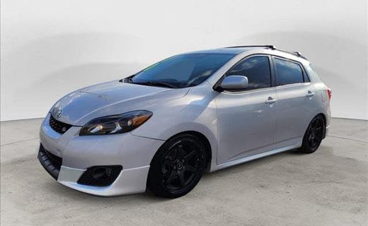 2010 Toyota Corolla Matrix S