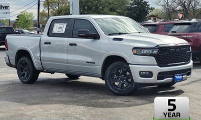 2026 Ram 1500 Big Horn Lonestar